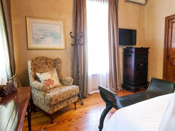 Old House Lodge Beaufort West Oda fotoğraf