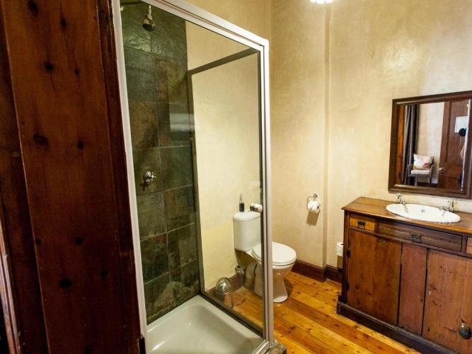 Old House Lodge Beaufort West Oda fotoğraf
