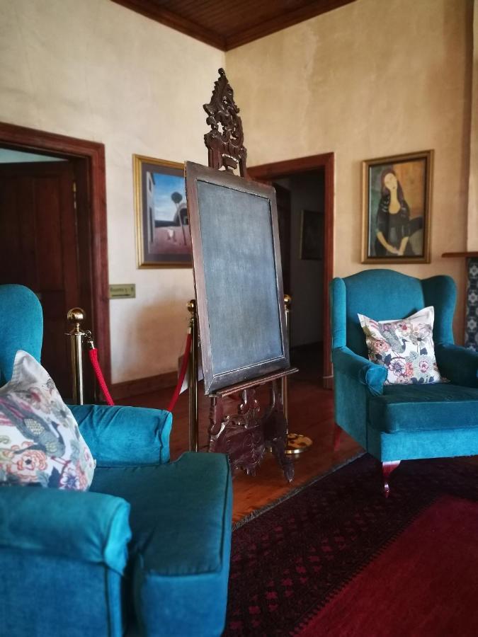Old House Lodge Beaufort West Dış mekan fotoğraf