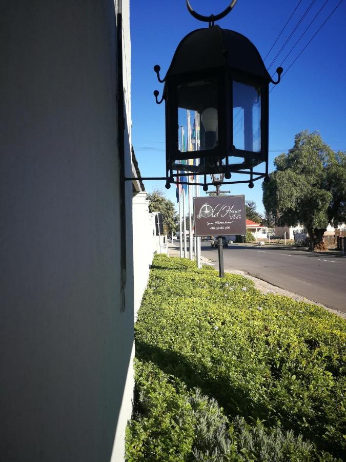 Old House Lodge Beaufort West Dış mekan fotoğraf