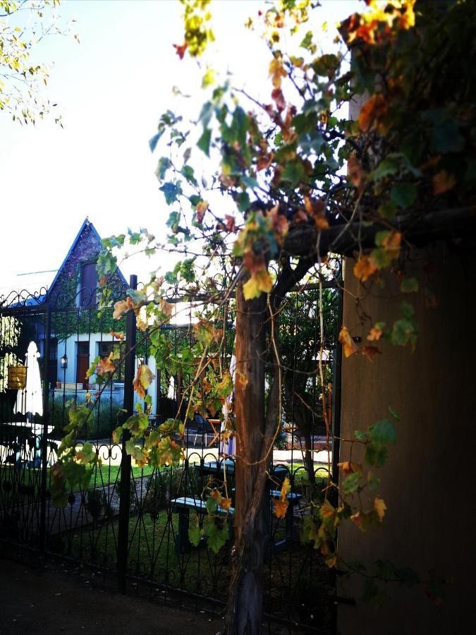 Old House Lodge Beaufort West Dış mekan fotoğraf