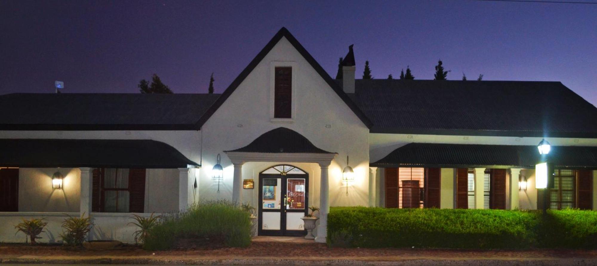 Old House Lodge Beaufort West Dış mekan fotoğraf